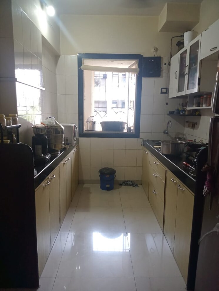 Kitchen, lourdes-citadel 2 Bedroom 638 Sq.Ft. Apartment In Dahisar West Mumbai 7698491