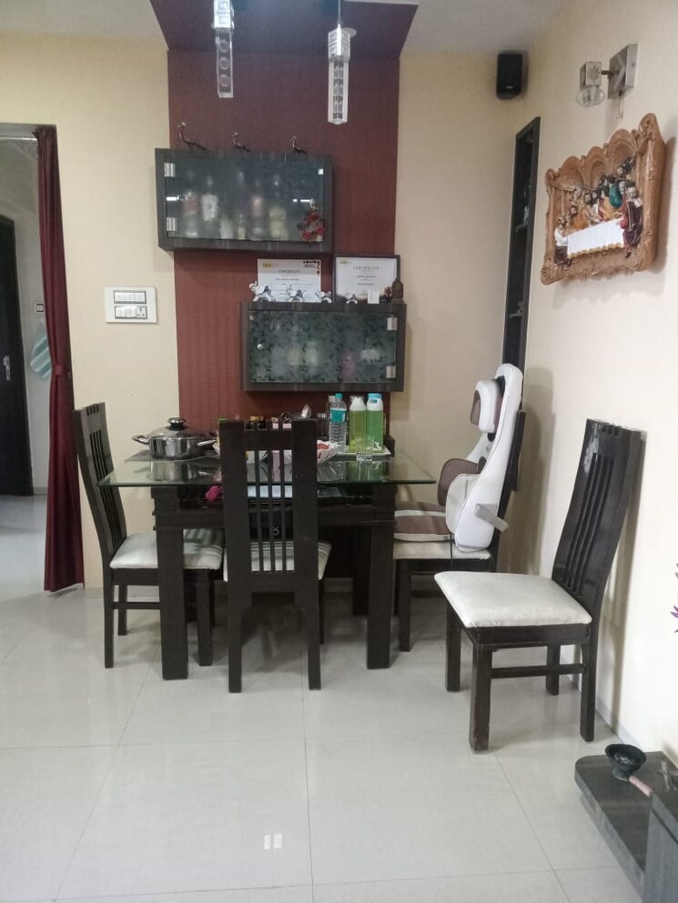 Living Room, lourdes-citadel 2 Bedroom 638 Sq.Ft. Apartment In Dahisar West Mumbai 7698491