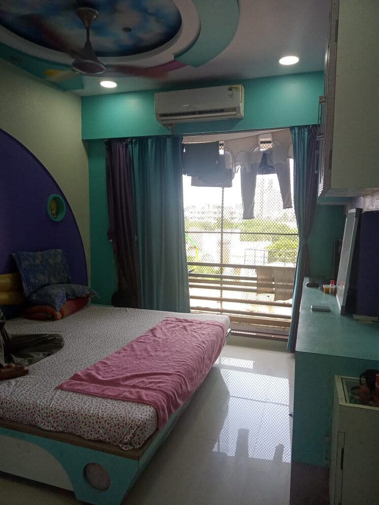 Bathroom, lourdes-citadel 2 Bedroom 638 Sq.Ft. Apartment In Dahisar West Mumbai 7698491