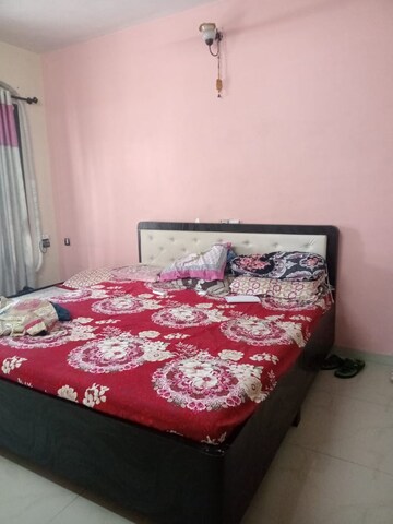 Bedroom in 2 BHK Apartment at Lourdes Citadel, Dahisar West – for Sale