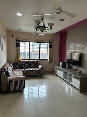 2 BHK Apartment For Rent in Eminent Spaces Aura Solis Wanwadi Pune  7698494