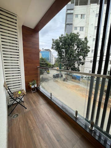 1 BHK Builder Floor For Rent in Hsr Layout Bangalore  7698489