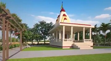  Plot – Exterior View View at Sejbahar - for Sale