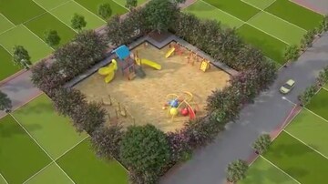  Plot – Garden View at Sejbahar - for Sale