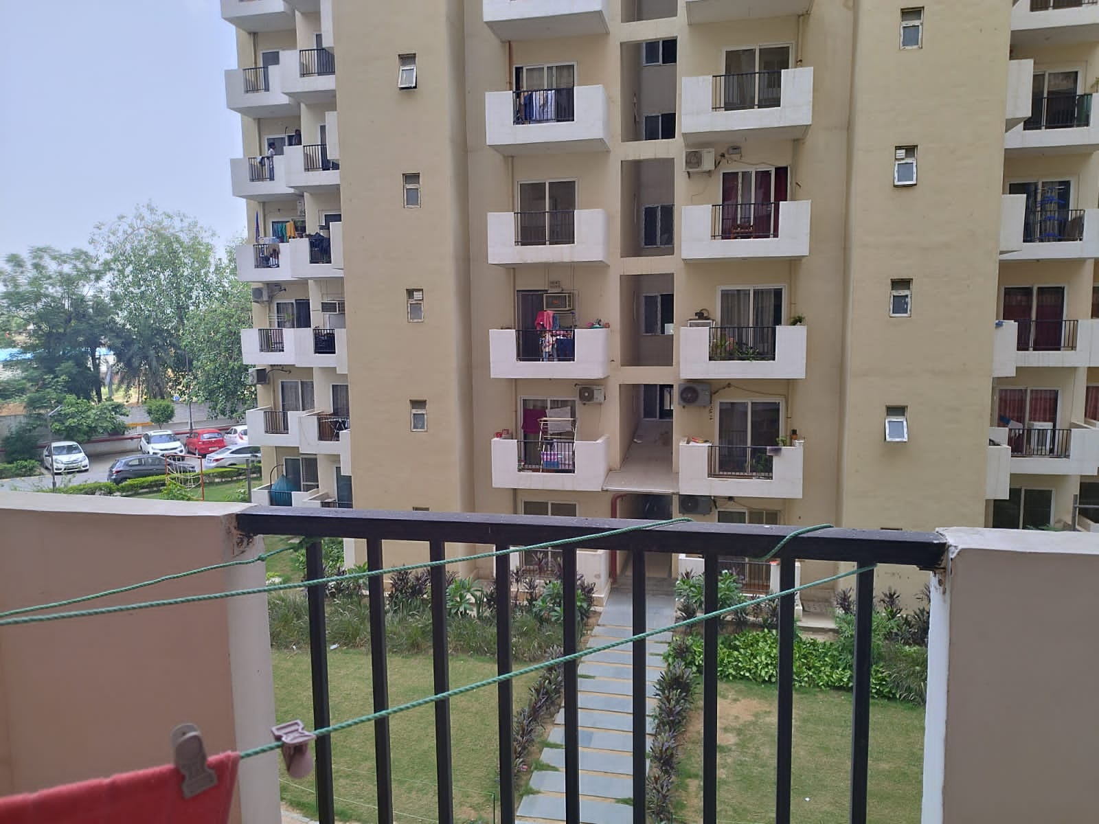 2 BHK Apartment For Resale in GLS Arawali Home Sohna Sector 4 Gurgaon  7698532