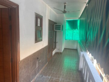 Building Lobby in 4 BHK Builder Floor at Sector 19 – for Sale