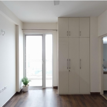 Building Lobby in 3 BHK Apartment at Conscient Heritage Max, Sector 102 – for Sale