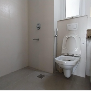 Bathroom in 3 BHK Apartment at Conscient Heritage Max, Sector 102 – for Sale