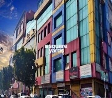 Commercial Office Space 114 Sq.Ft. For Resale in Sector 19 Faridabad  7698636