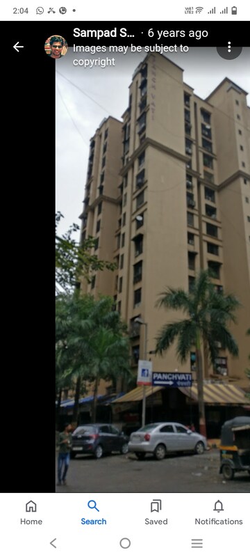 2 BHK Apartment – Exterior View View at Panchvati B, Powai - for Sale