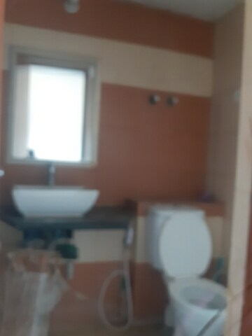 Bathroom in 3 BHK Apartment at Mahagun Mywoods, Sector 16c Greater Noida – for Sale