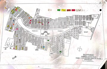  Plot – Exterior View View at Dhamtari Road - for Sale