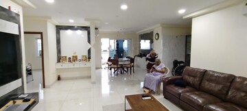 3 BHK Apartment For Rent in Aparna Sarovar Zenith Nallagandla Hyderabad  7698689