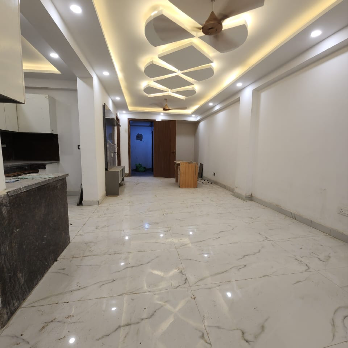 3 BHK Builder Floor For Resale in Chattarpur Delhi  7698710