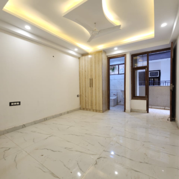 Room in 3 BHK Builder Floor at Chattarpur – for Sale