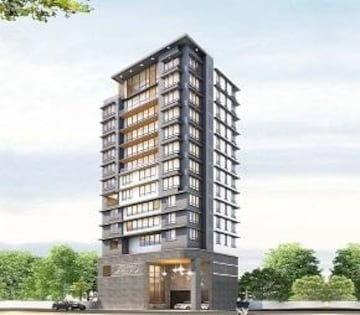 2 BHK Apartment For Resale in Pearl Aurelia Dadar East Mumbai  7698755