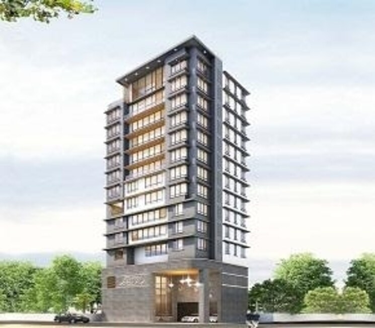 Exterior View, pearl-aurelia 2 Bedroom 631 Sq.Ft. Apartment In Dadar East Mumbai 7698755