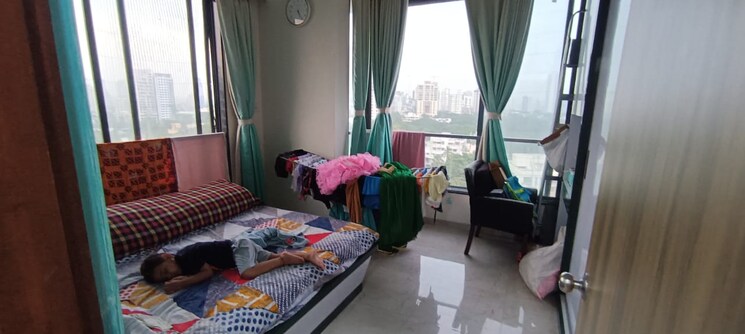 Bedroom, pearl-aurelia 2 Bedroom 631 Sq.Ft. Apartment In Dadar East Mumbai 7698755