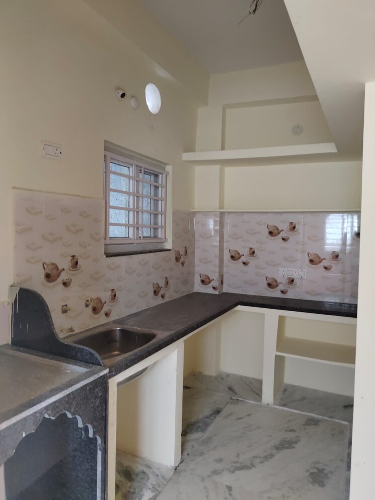 Kitchen, ananda-nilayam-nagaram 2 Bedroom 100 Sq.Yd. Independent House In Nagaram Hyderabad 6231892