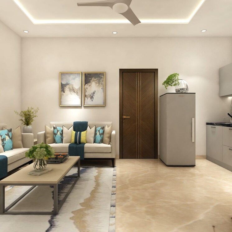 Room, redwood-magnus 1 Bedroom 550 Sq.Ft. Apartment In Jeerota Jaipur 7614134