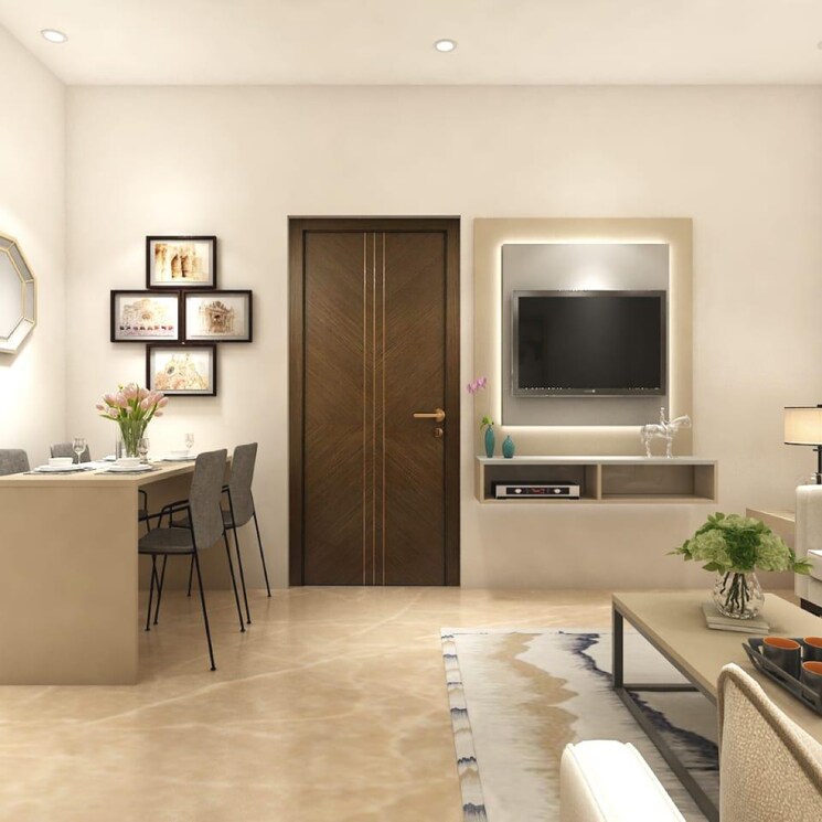  Parking, redwood-magnus 1 Bedroom 550 Sq.Ft. Apartment In Jeerota Jaipur 7614134