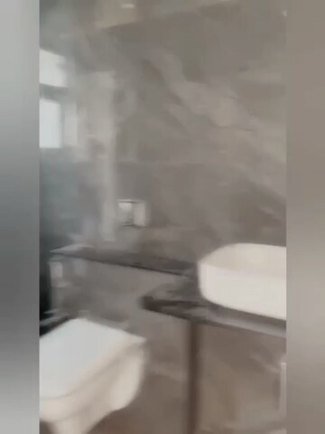 Bathroom in 3 BHK Apartment at Union Park Khar West, Khar West – for Sale