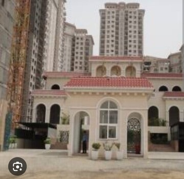 2 BHK Apartment – Exterior View View at Radhey Krishna Casa Green I, Sector 16 Greater Noida - for Sale