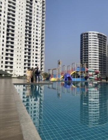 3 BHK Apartment – Exterior View View at Omaxe Lake, North Mullanpur - for Sale