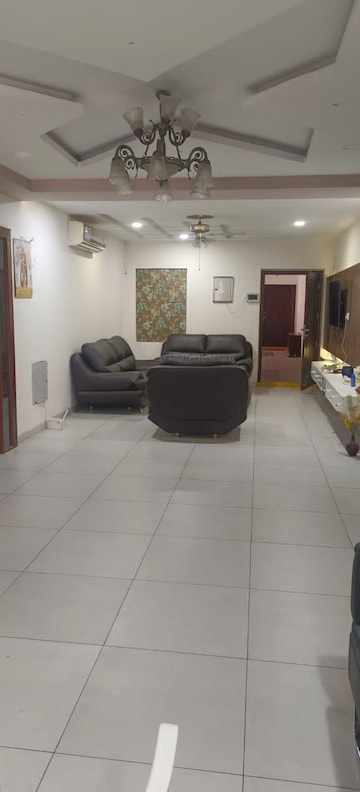 3 BHK Apartment For Rent in Green Grace Gachibowli Hyderabad  7698816