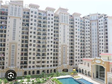 3 BHK Apartment – Exterior View View at Radhey Krishna Casa Green I, Sector 16 Greater Noida - for Sale