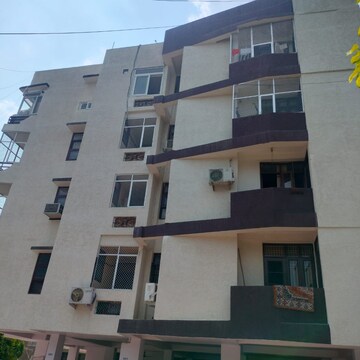 2 BHK Apartment – Exterior View View at Tagore Nagar - for Sale