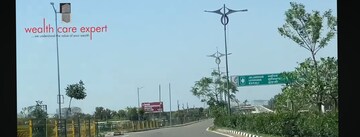  Plot – Exterior View View at GMADA Eco City, North Mullanpur - for Sale