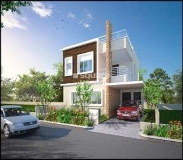  Plot – Exterior View View at Modi Villa Orchids, Kowkoor - for Sale