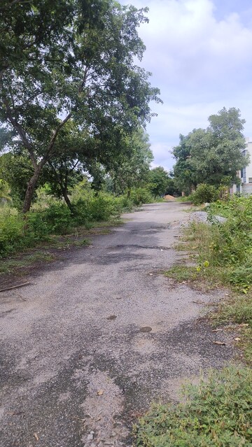  Plot – Exterior View View at Modi Villa Orchids, Kowkoor - for Sale