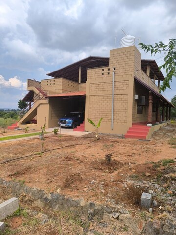  Plot – Exterior View View at Sampangi Rama Nagar - for Sale