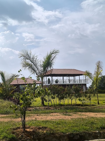  Plot – Exterior View View at Sampangi Rama Nagar - for Sale
