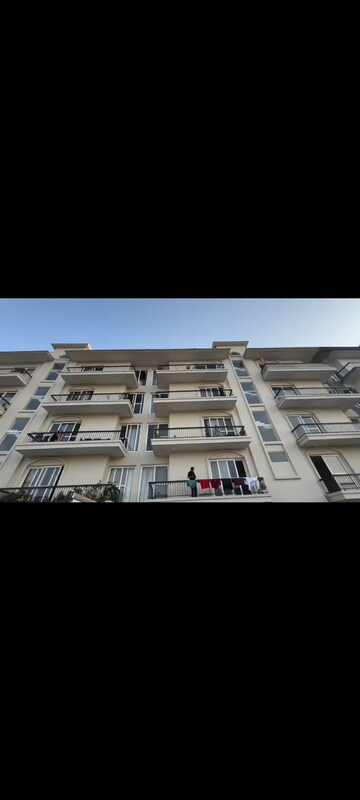 3 BHK Builder Floor – Exterior View View at Manohar Singh Palm Residency, North Mullanpur - for Sale