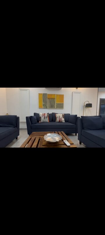 3 BHK Builder Floor For Sale in Manohar Singh Palm Residency, North Mullanpur