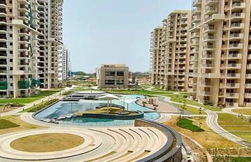 2.5 BHK Apartment – Exterior View View at M3M Marina, Sector 68 - for Sale