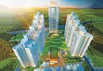 2.5 BHK Apartment – Exterior View View at M3M Marina, Sector 68 - for Sale