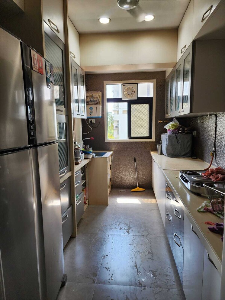 Kitchen, shubh-shree 3 Bedroom 1020 Sq.Ft. Apartment In Dadar West Mumbai 7698915