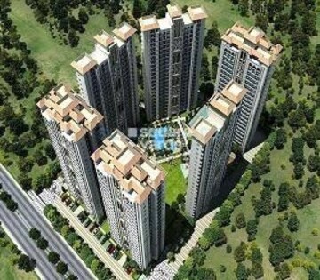 3.5 BHK Apartment For Rent in Sunshine Helios Sector 78 Noida  7698950