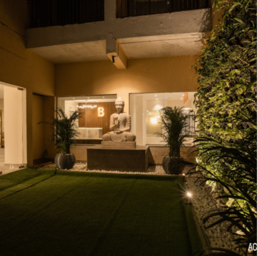 Parking in 3 BHK Apartment at RG Luxury Homes, Tech Zone Greater Noida – for Sale