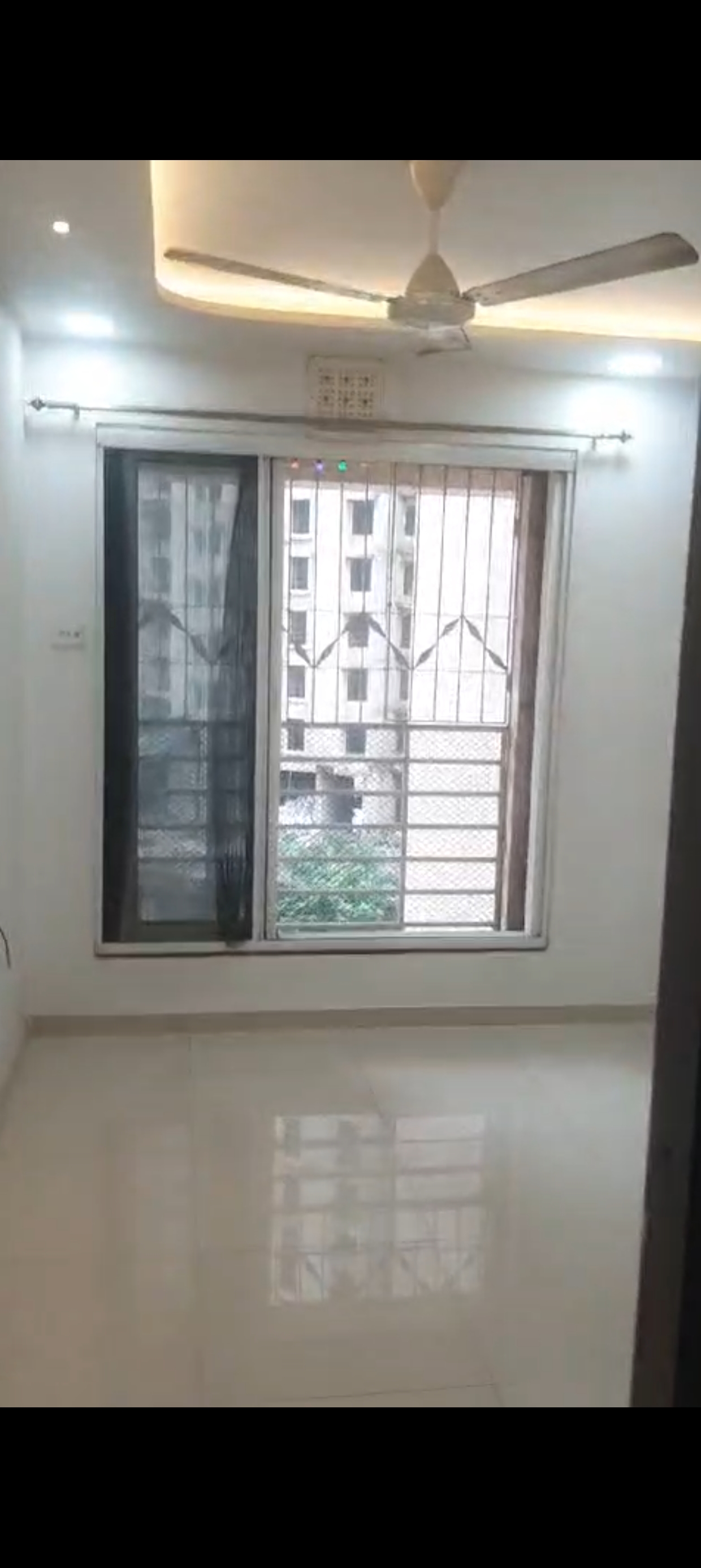 1.5 BHK Apartment For Rent in Puranik Rumah Bali Ghodbunder Road Thane  7698968