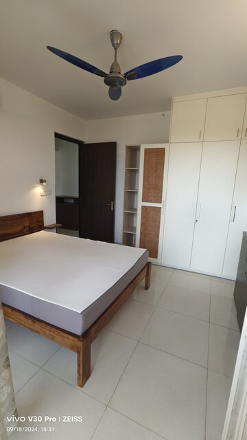 Bedroom in 3 BHK Apartment at Pashmina Waterfront, Old Madras Road – for Sale