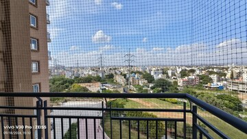 3 BHK Apartment – Exterior View View at Pashmina Waterfront, Old Madras Road - for Sale
