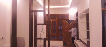 Living Room in 2 BHK Independent House at Deva Road – for Sale