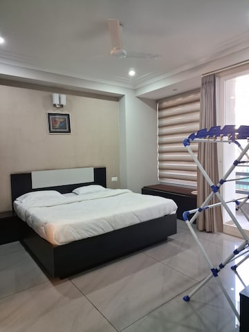 1 BHK Builder Floor For Rent in Ansal Sushant Lok I Sector 43 Gurgaon  7698973