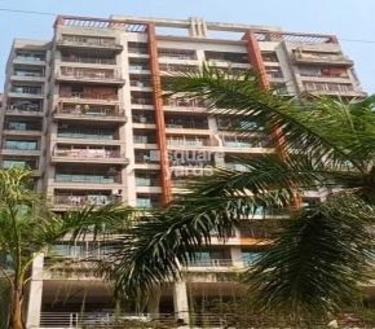 Exterior View, om-shree-vinayak 2 Bedroom 1320 Sq.Ft. Apartment In Seawoods Navi Mumbai 7699002