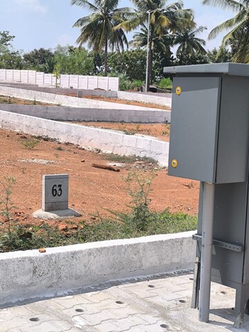  Plot – Exterior View View at Sampangi Rama Nagar - for Sale